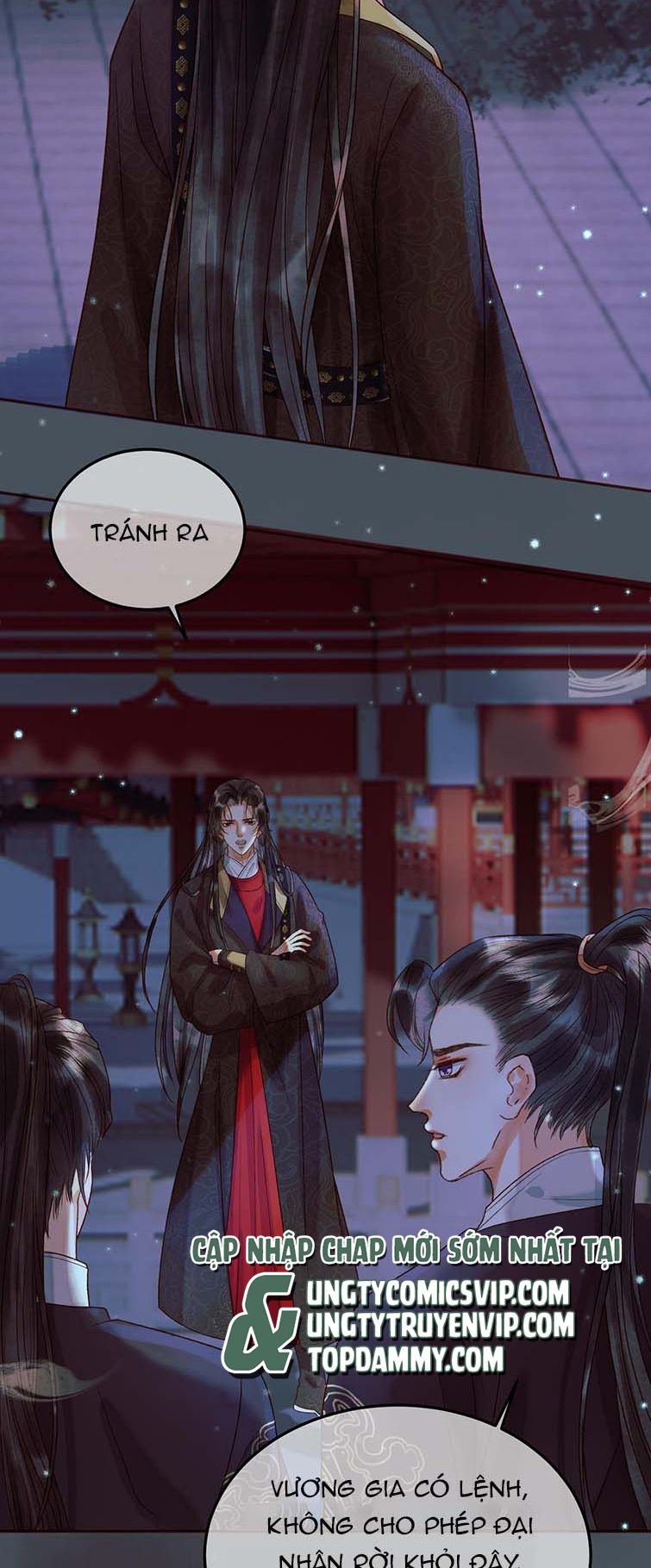 Ảnh Vệ: Chapter 28
