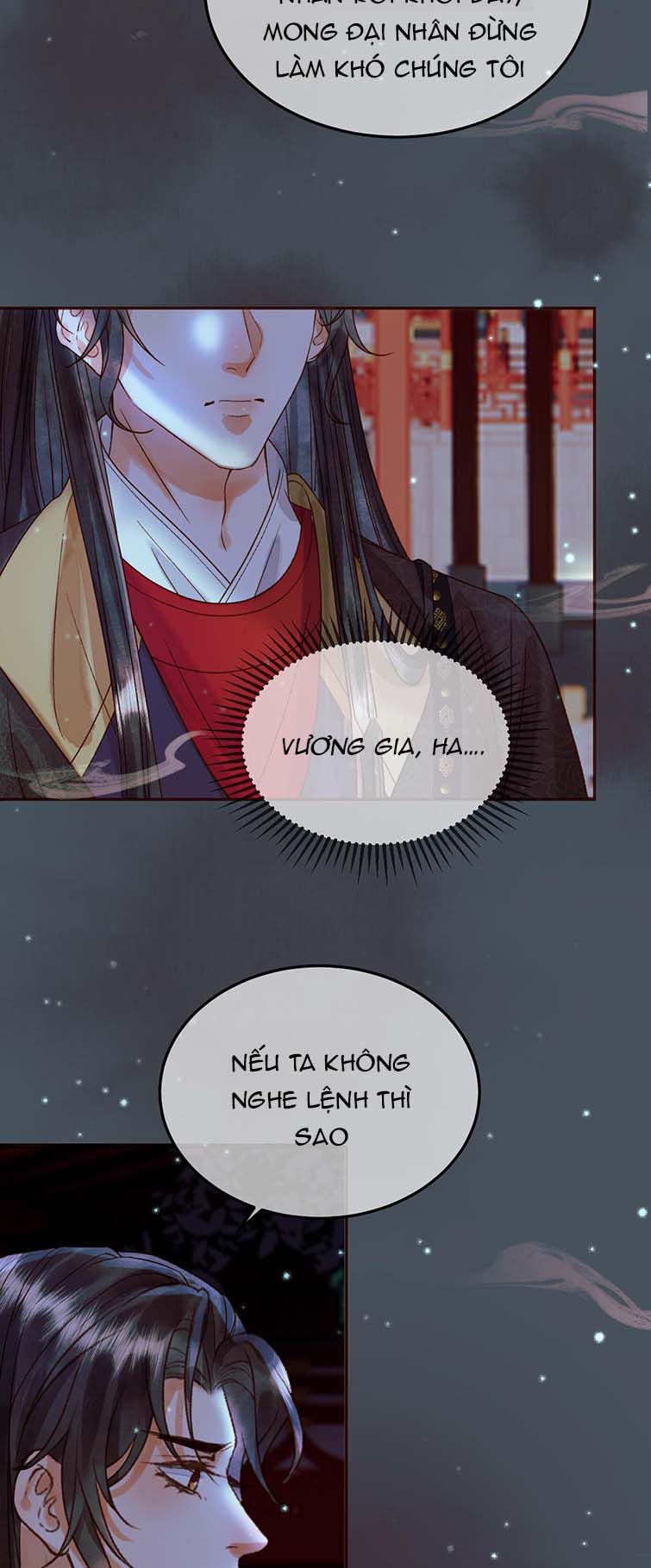 Ảnh Vệ: Chapter 28