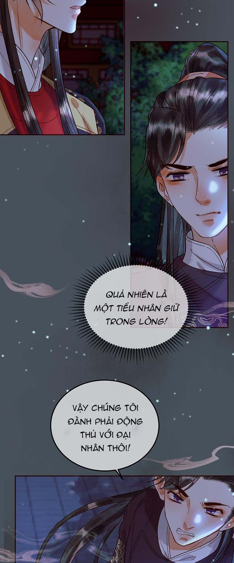 Ảnh Vệ: Chapter 28
