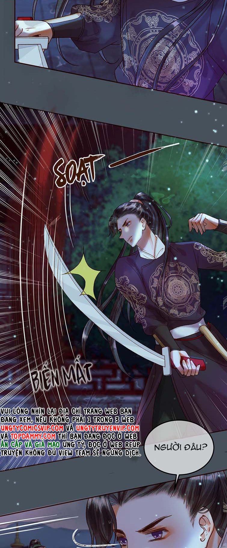 Ảnh Vệ: Chapter 28