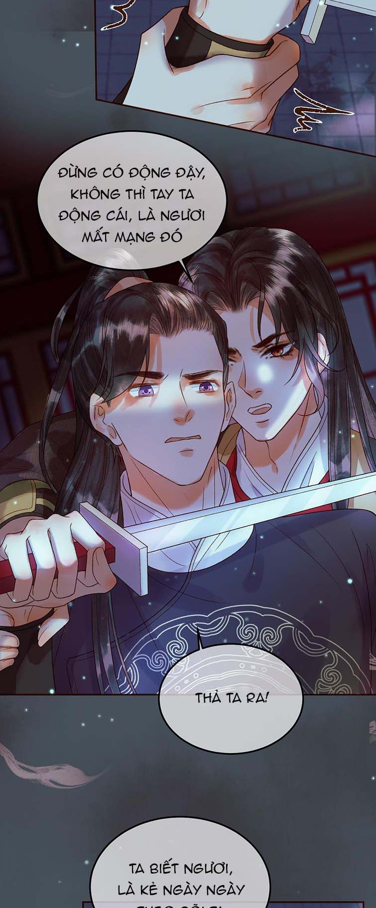 Ảnh Vệ: Chapter 28