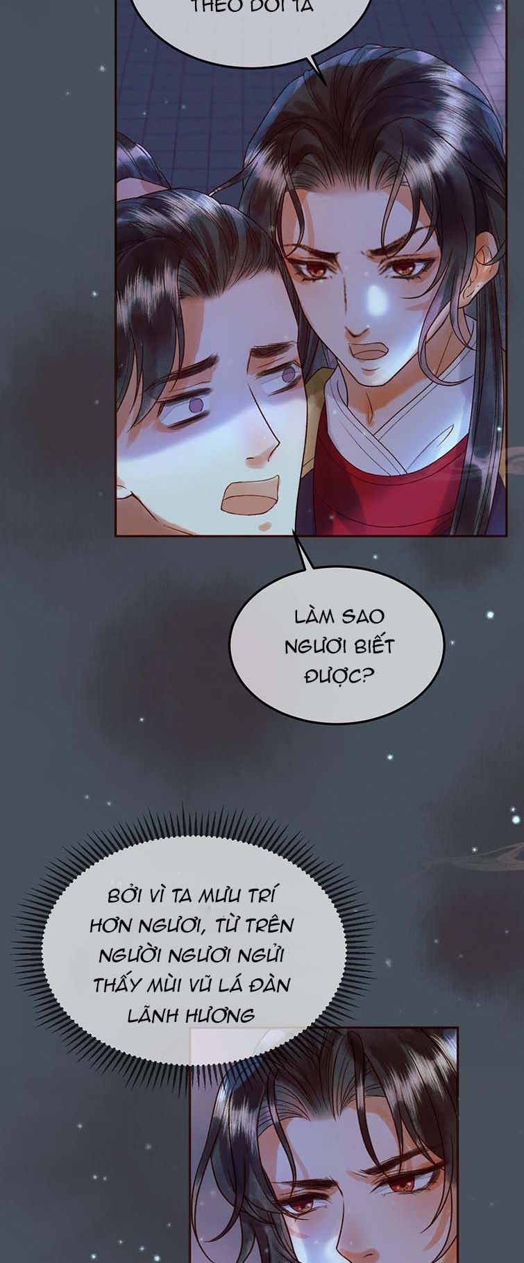 Ảnh Vệ: Chapter 28