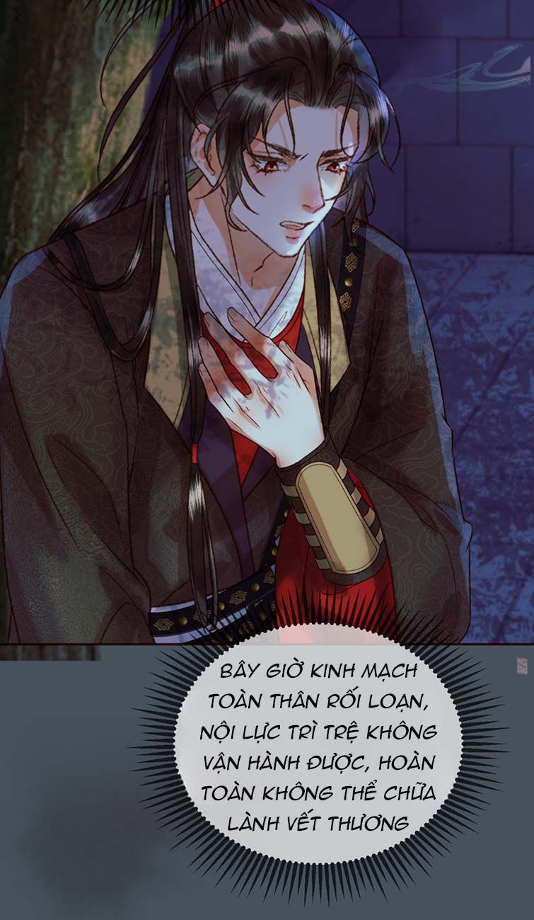 Ảnh Vệ: Chapter 29