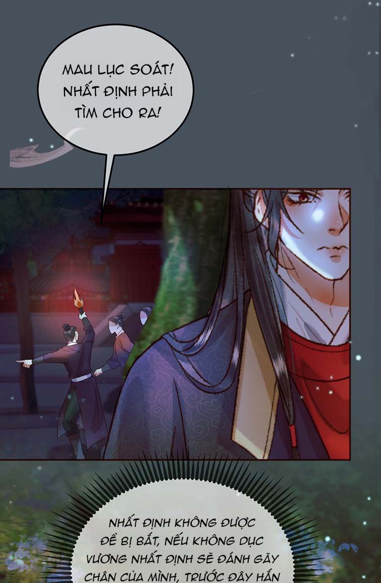Ảnh Vệ: Chapter 29