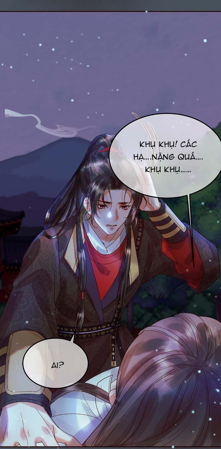 Ảnh Vệ: Chapter 29