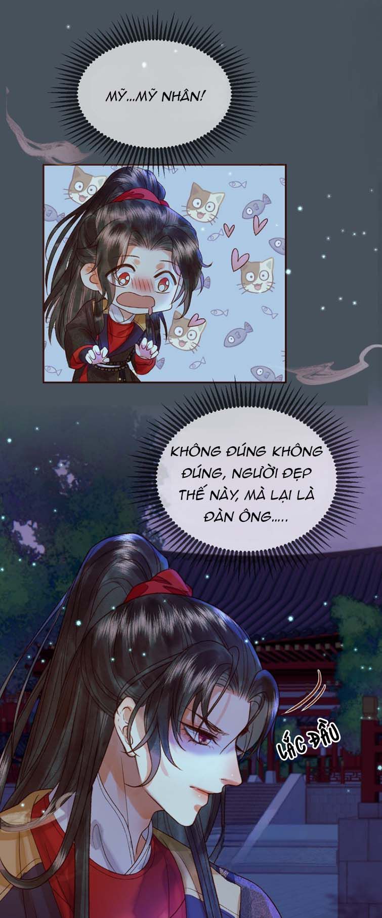 Ảnh Vệ: Chapter 29