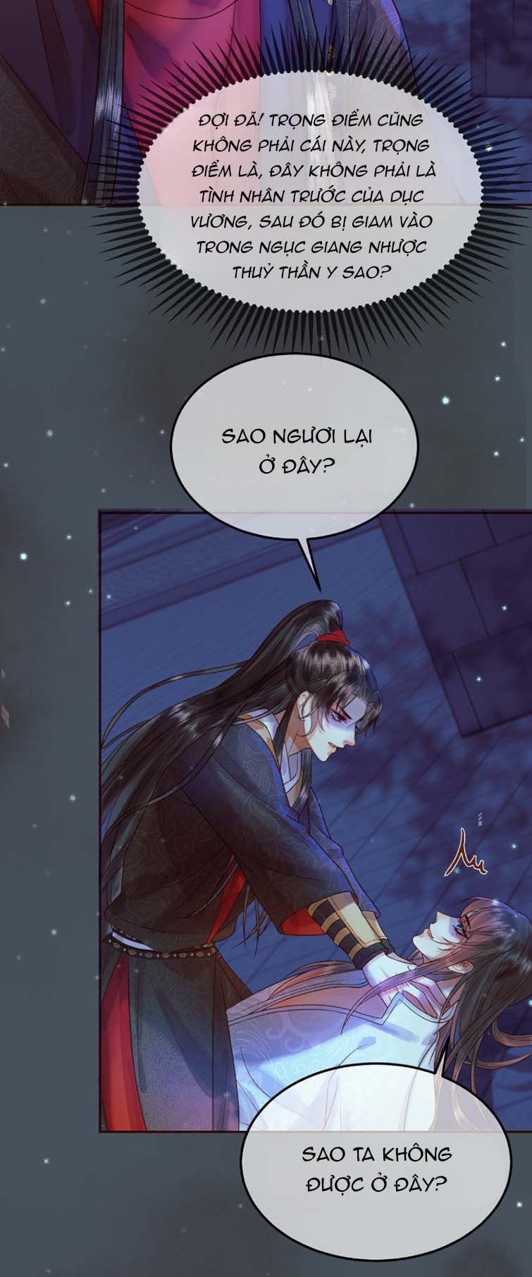 Ảnh Vệ: Chapter 29