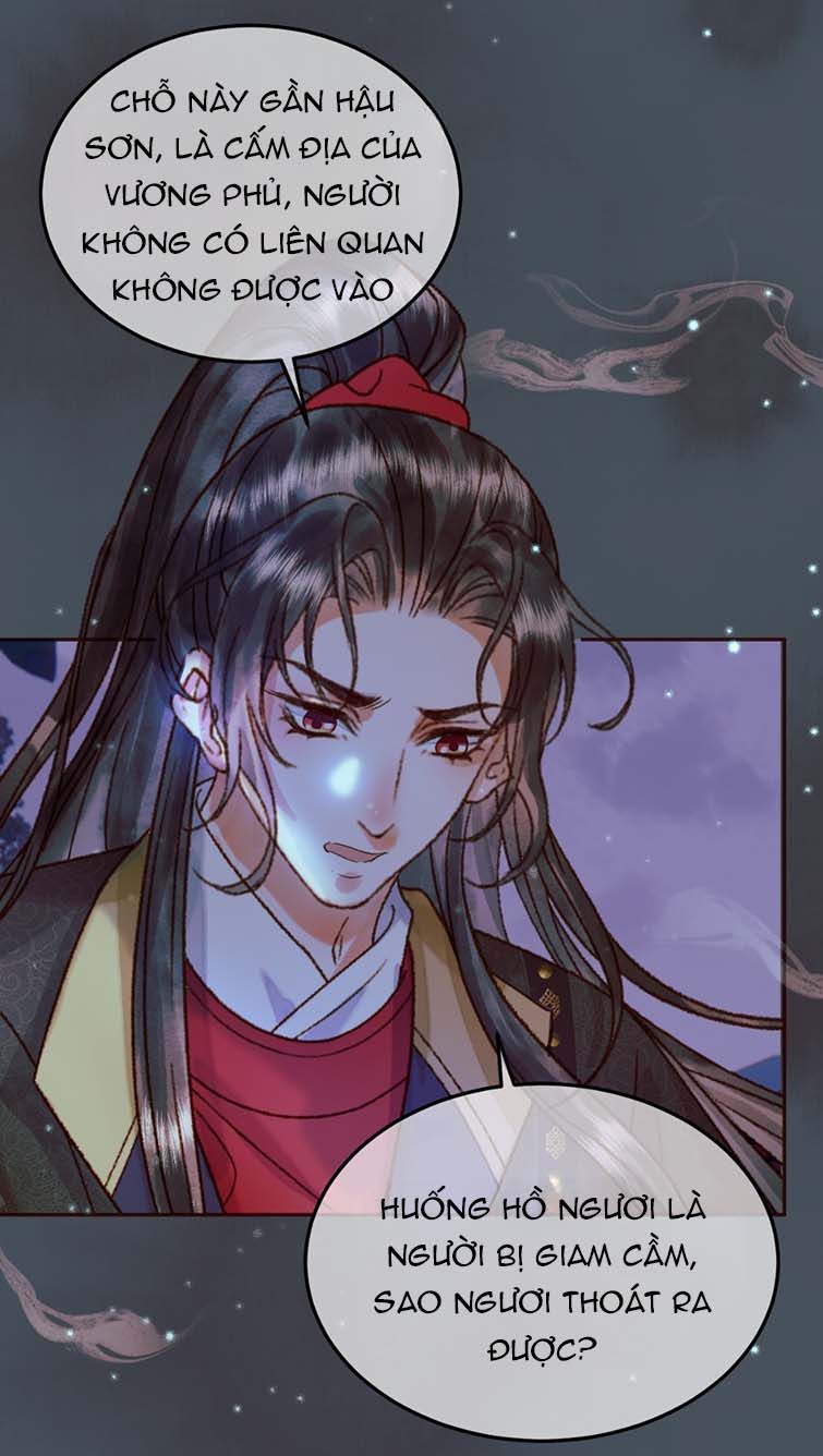 Ảnh Vệ: Chapter 29