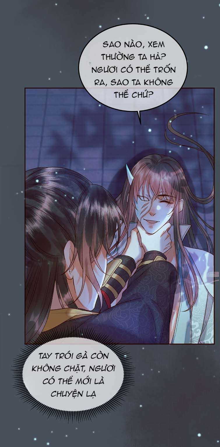 Ảnh Vệ: Chapter 29