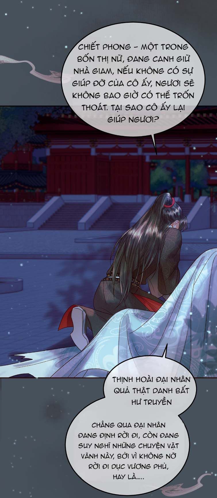 Ảnh Vệ: Chapter 29
