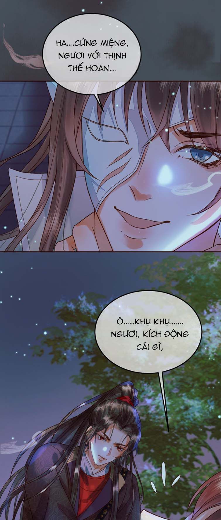 Ảnh Vệ: Chapter 29