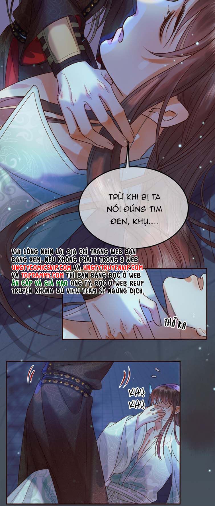 Ảnh Vệ: Chapter 29