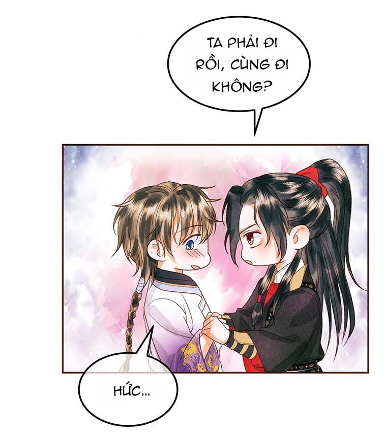 Ảnh Vệ: Chapter 29
