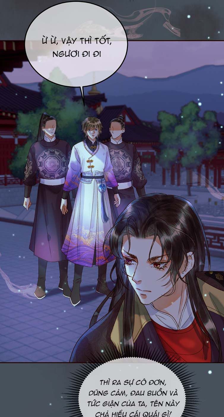 Ảnh Vệ: Chapter 29