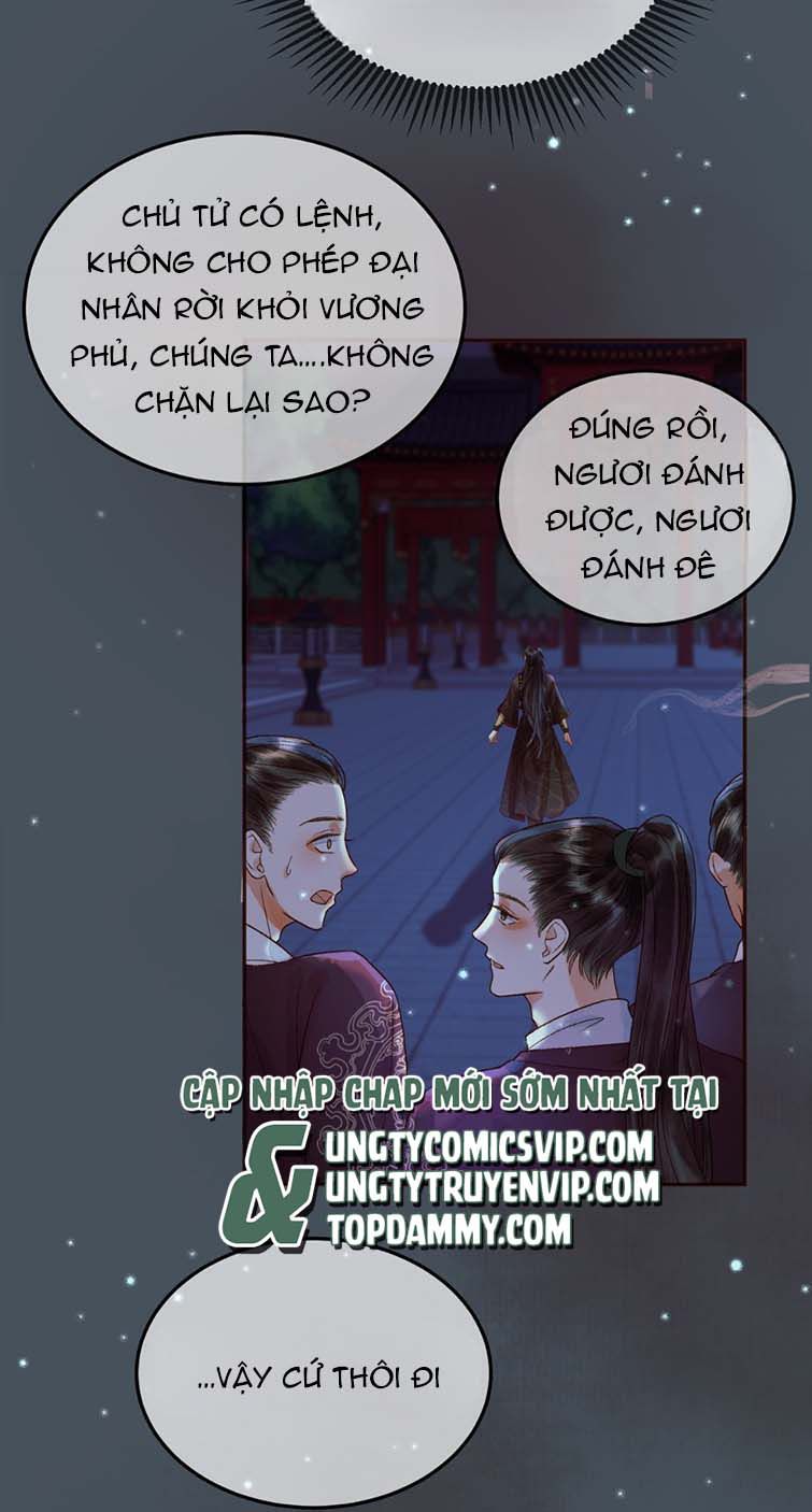 Ảnh Vệ: Chapter 29