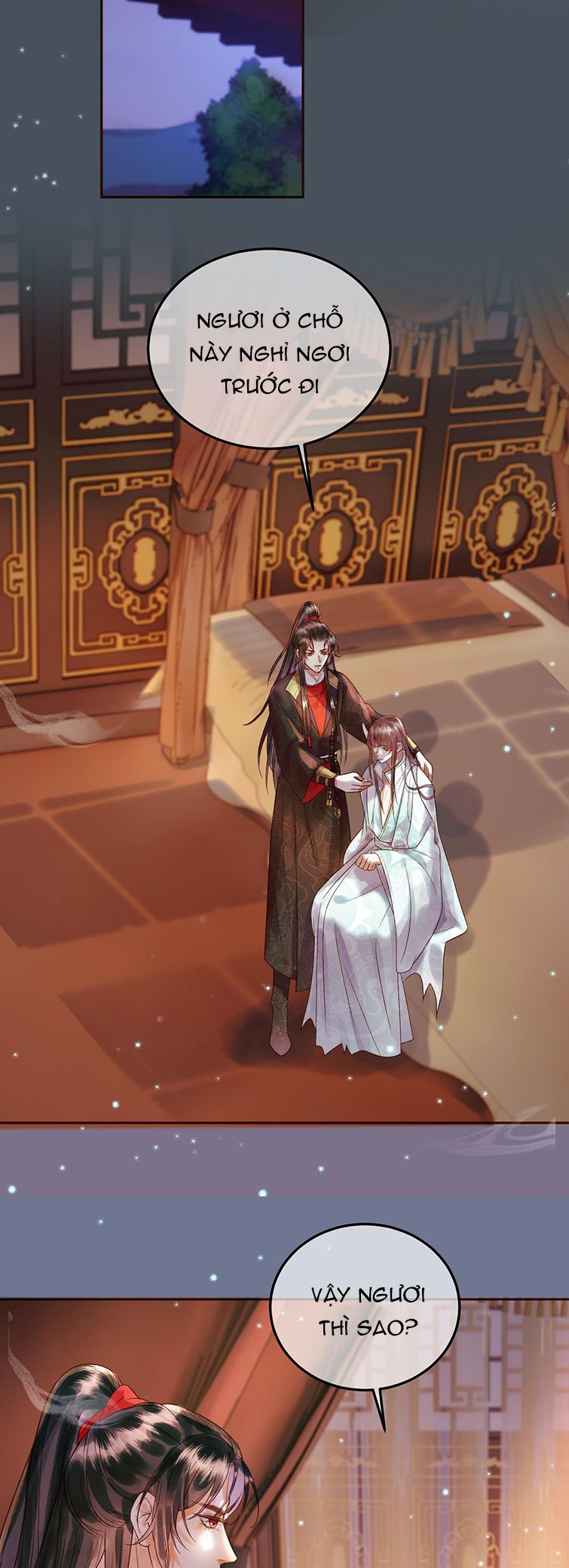 Ảnh Vệ: Chapter 30