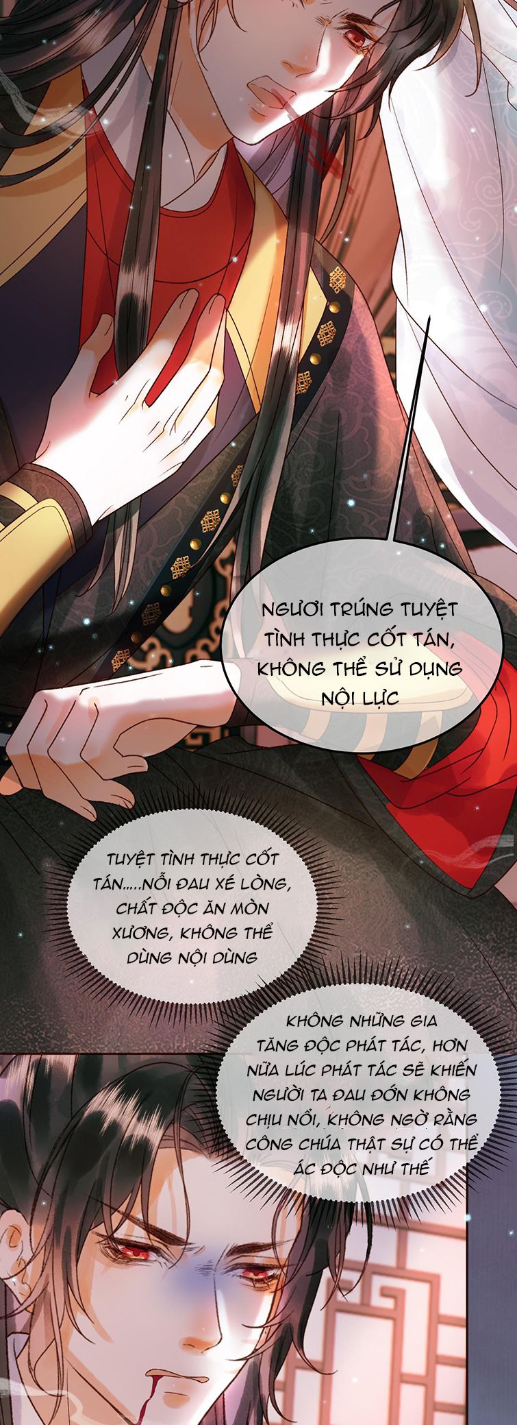 Ảnh Vệ: Chapter 30