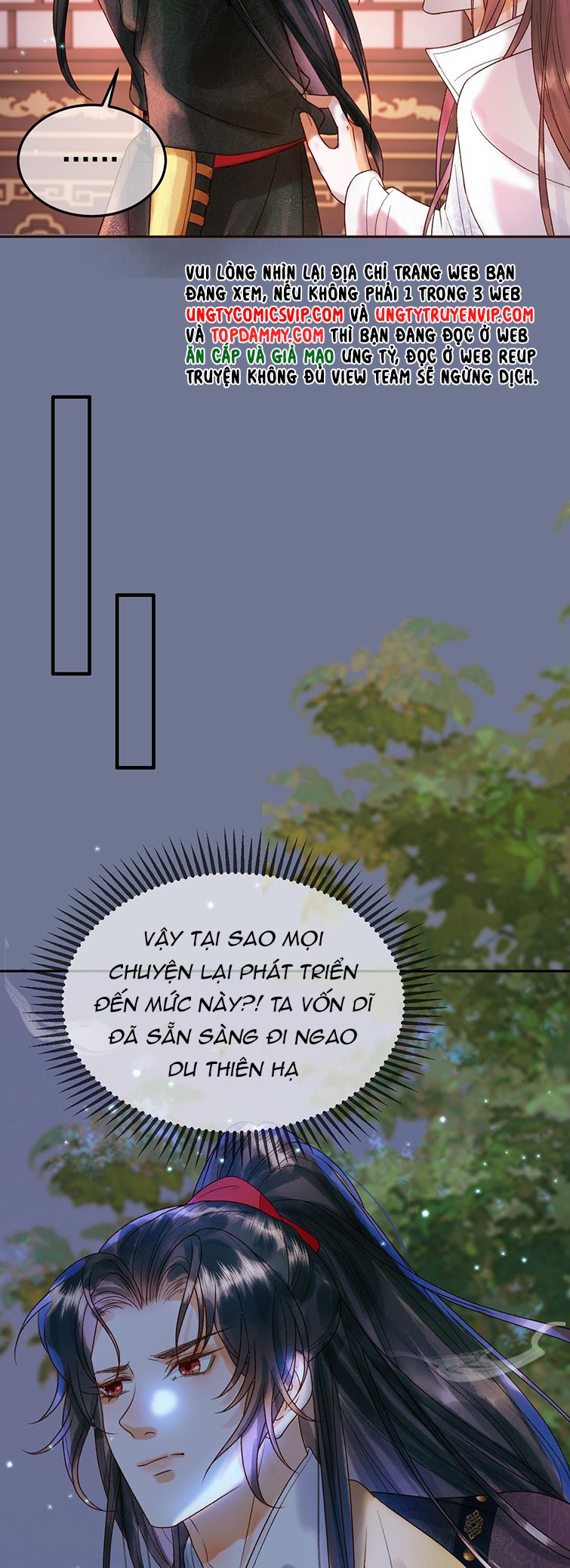 Ảnh Vệ: Chapter 30