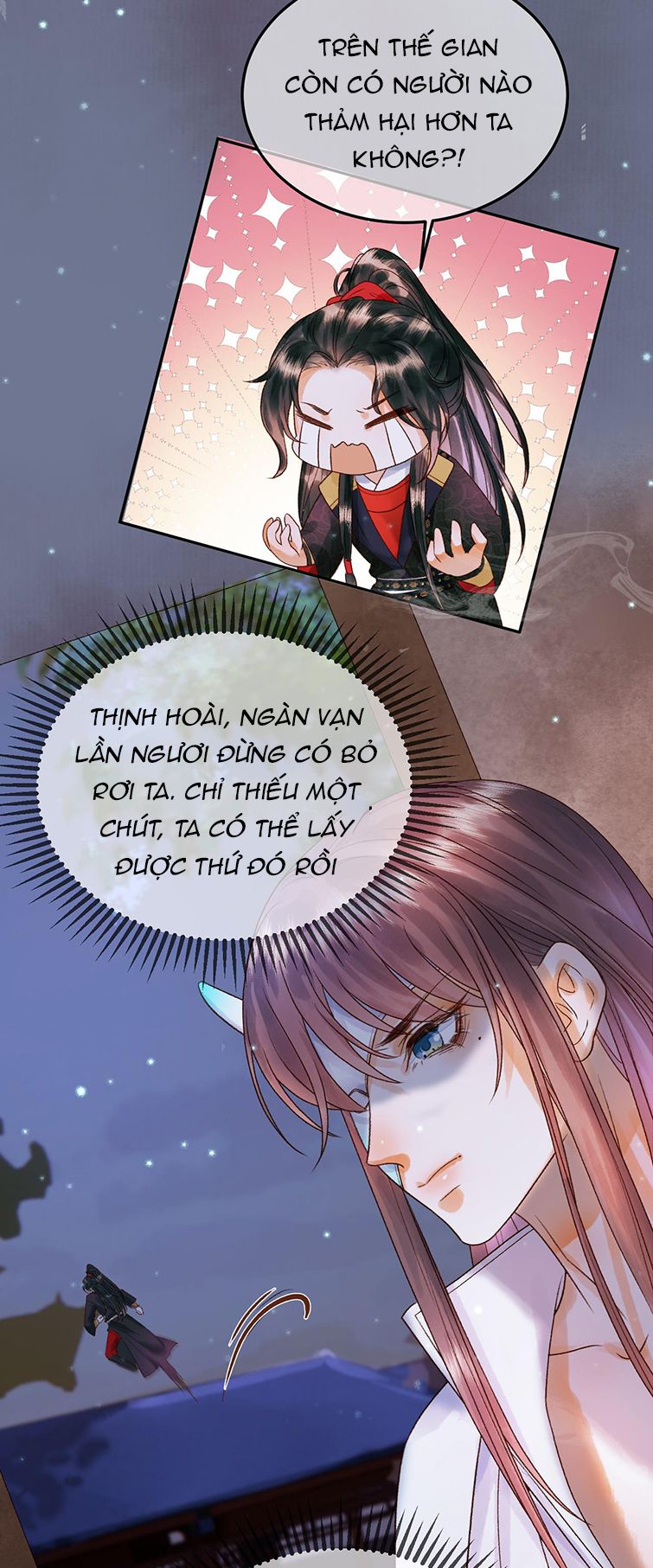 Ảnh Vệ: Chapter 30