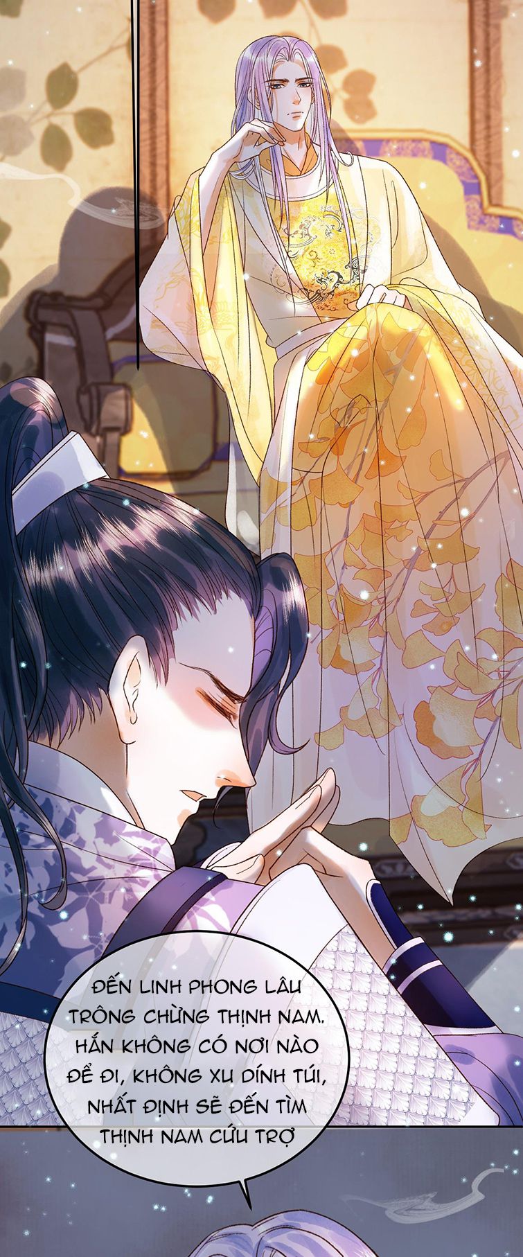 Ảnh Vệ: Chapter 30