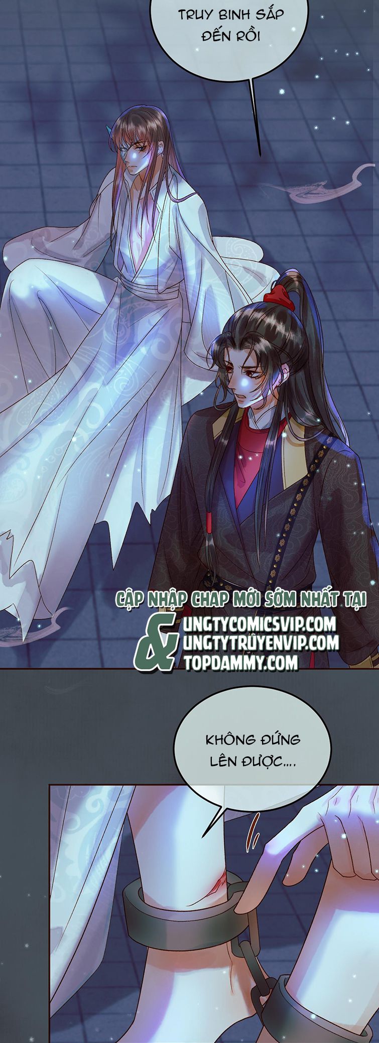 Ảnh Vệ: Chapter 30