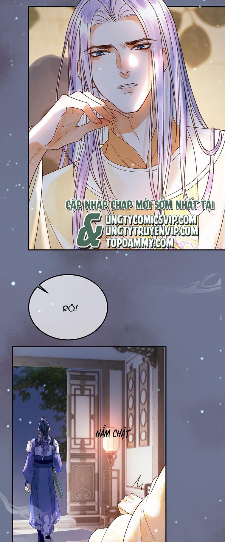 Ảnh Vệ: Chapter 30