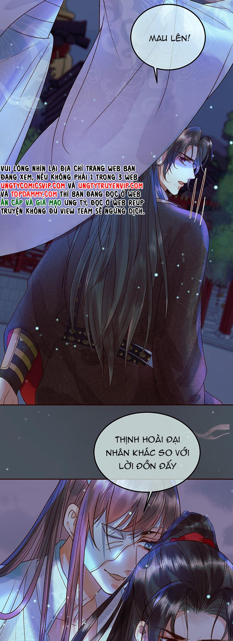 Ảnh Vệ: Chapter 30