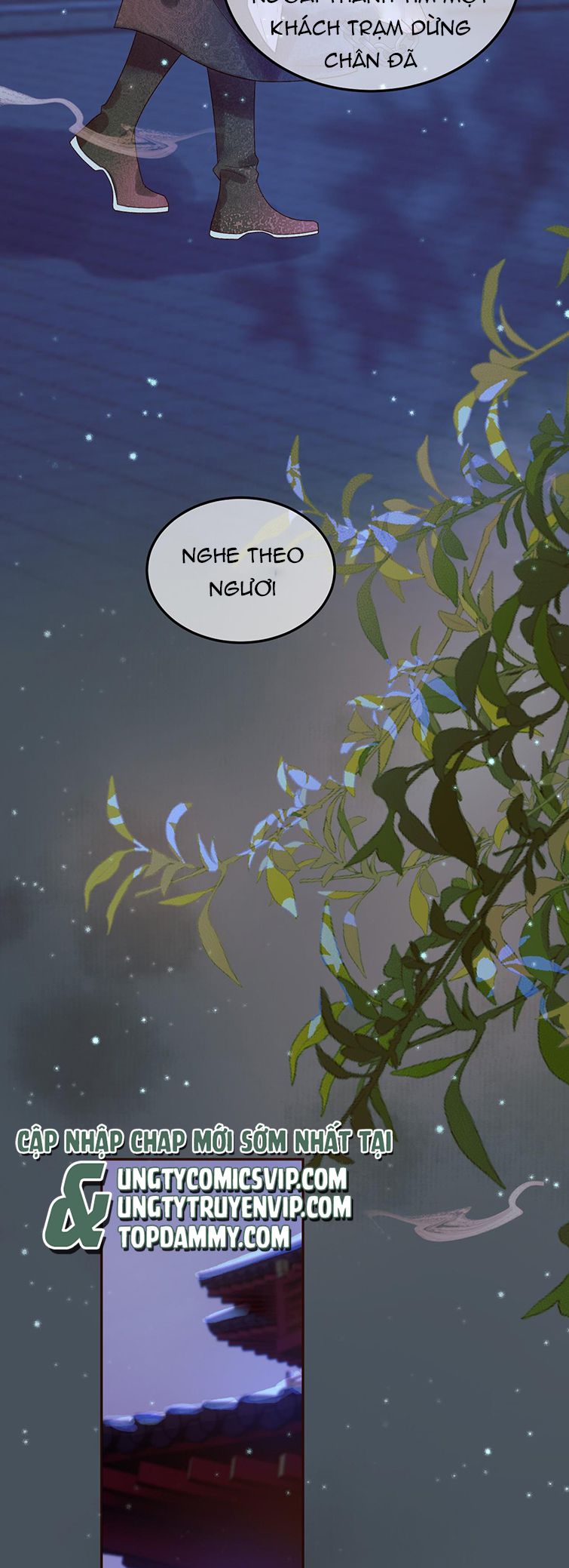 Ảnh Vệ: Chapter 30