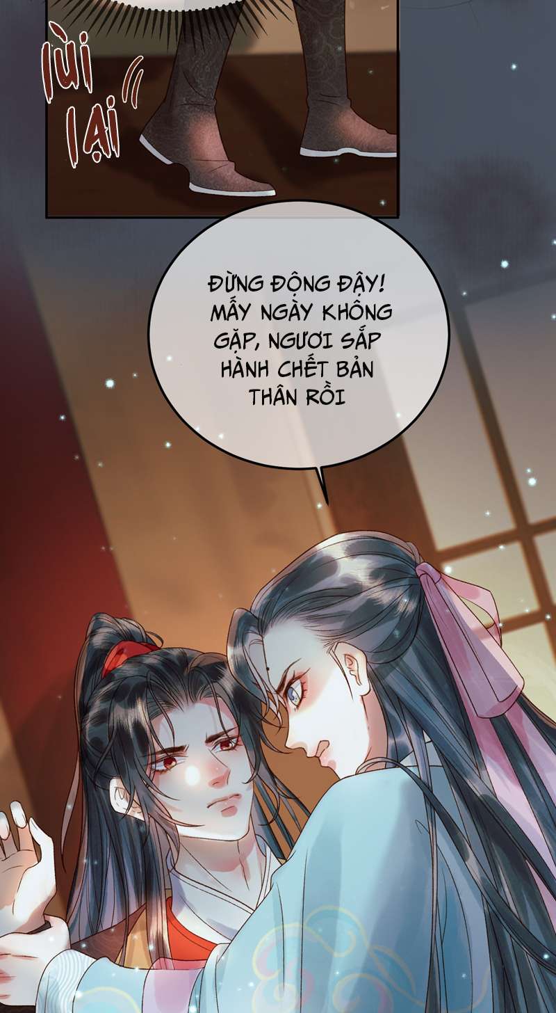 Ảnh Vệ: Chapter 31