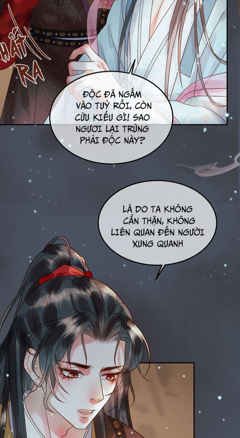 Ảnh Vệ: Chapter 31