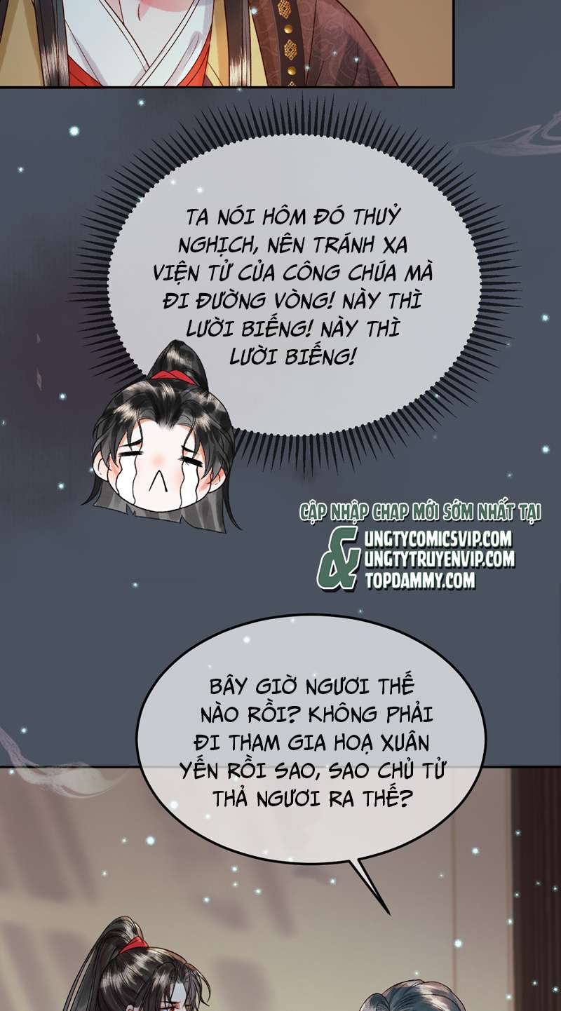 Ảnh Vệ: Chapter 31