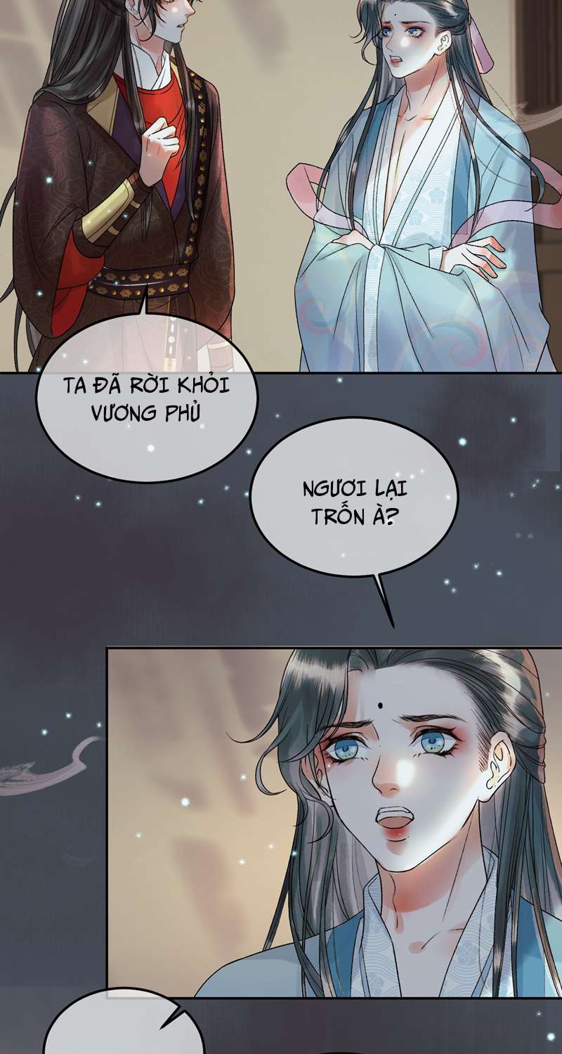 Ảnh Vệ: Chapter 31