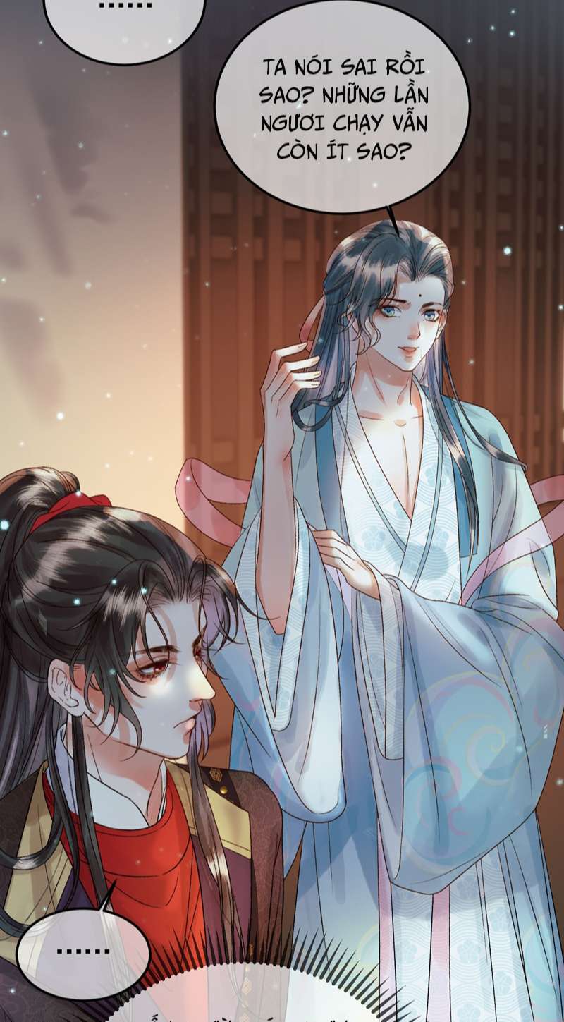 Ảnh Vệ: Chapter 31