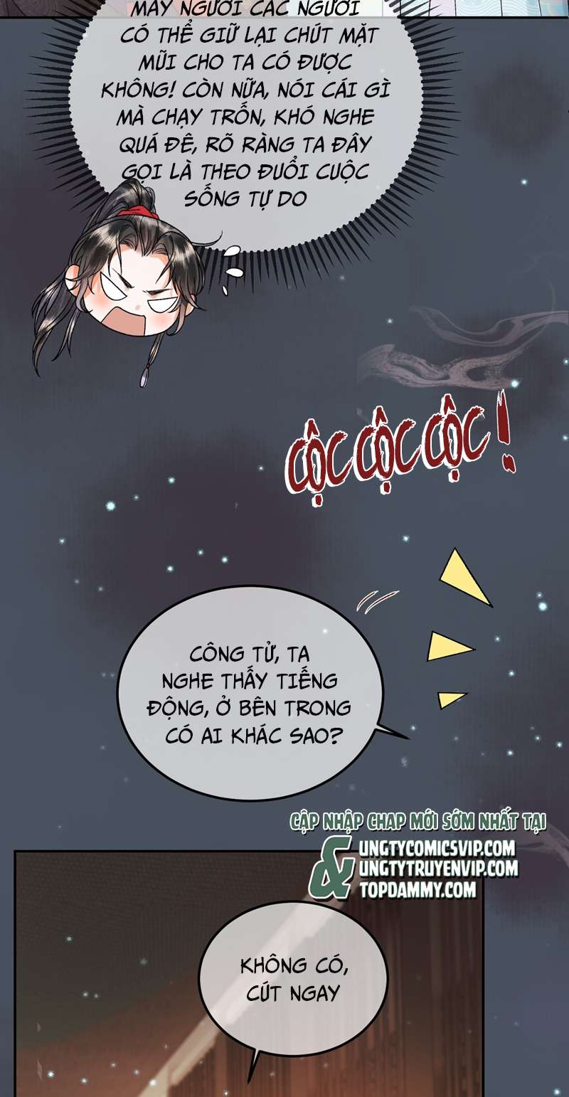 Ảnh Vệ: Chapter 31