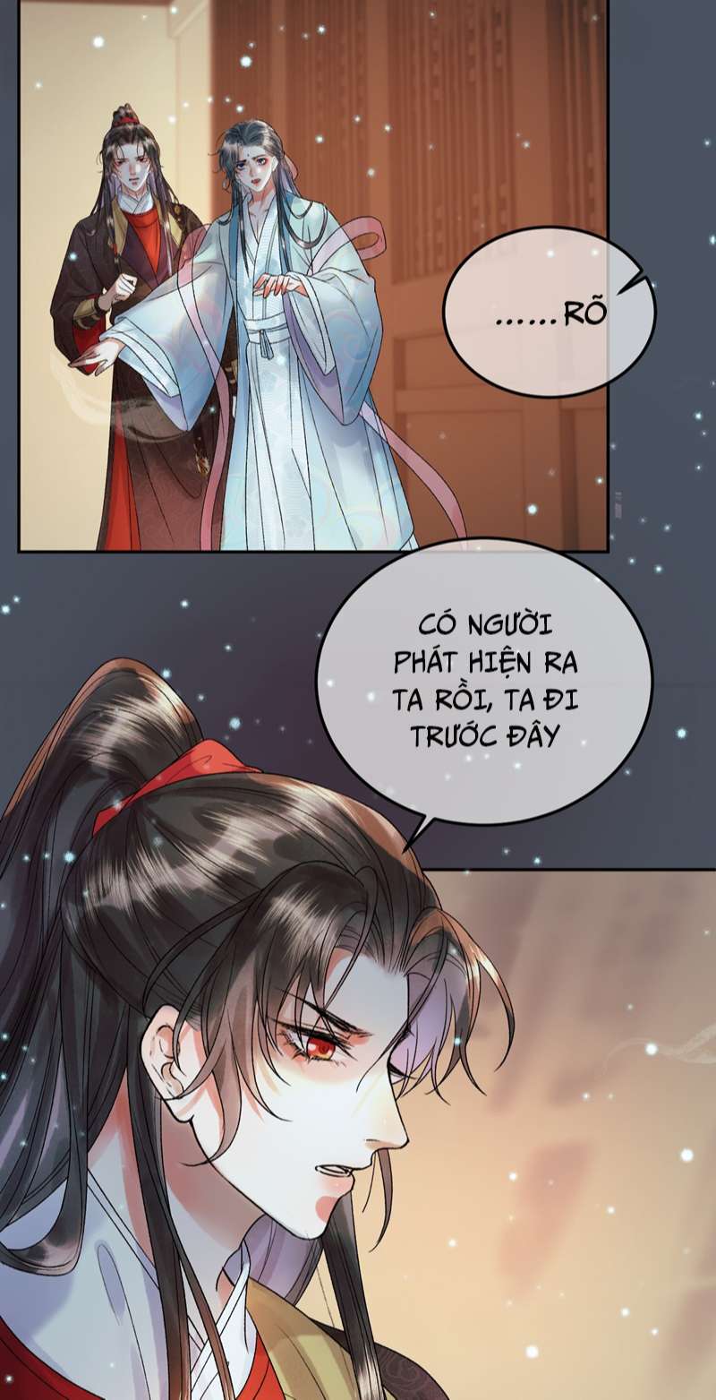 Ảnh Vệ: Chapter 31