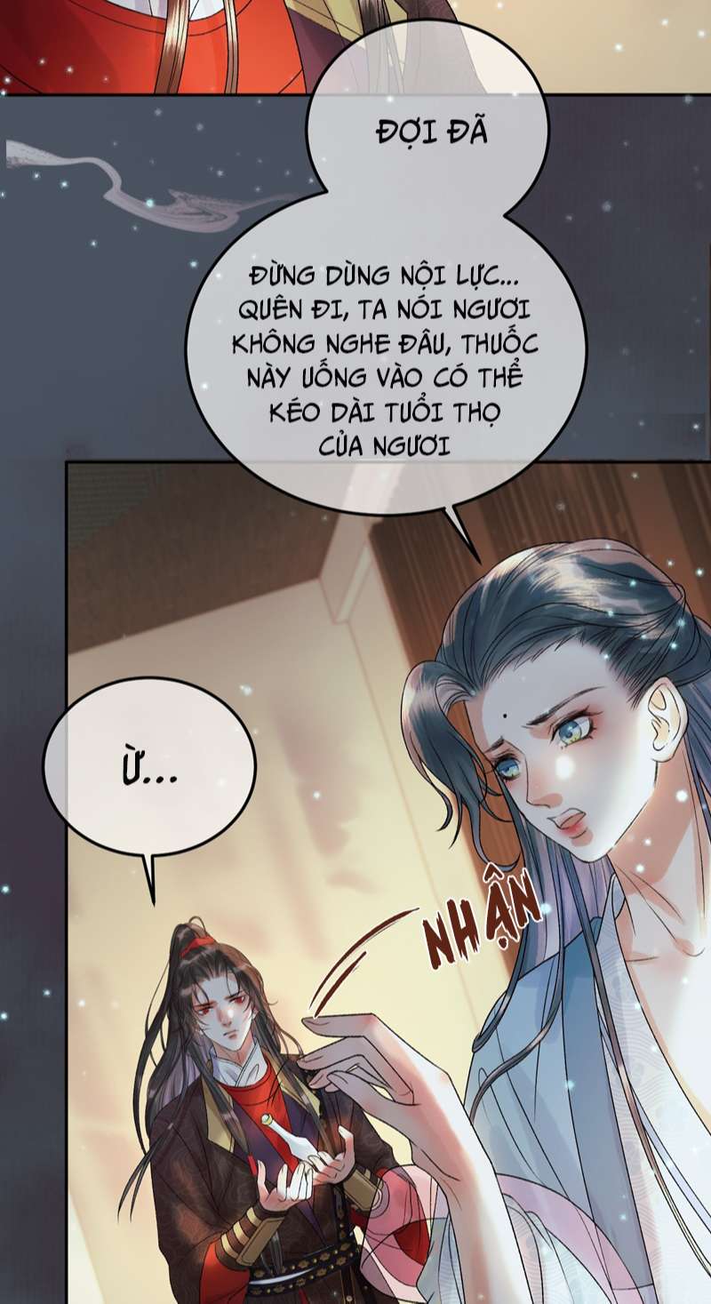 Ảnh Vệ: Chapter 31