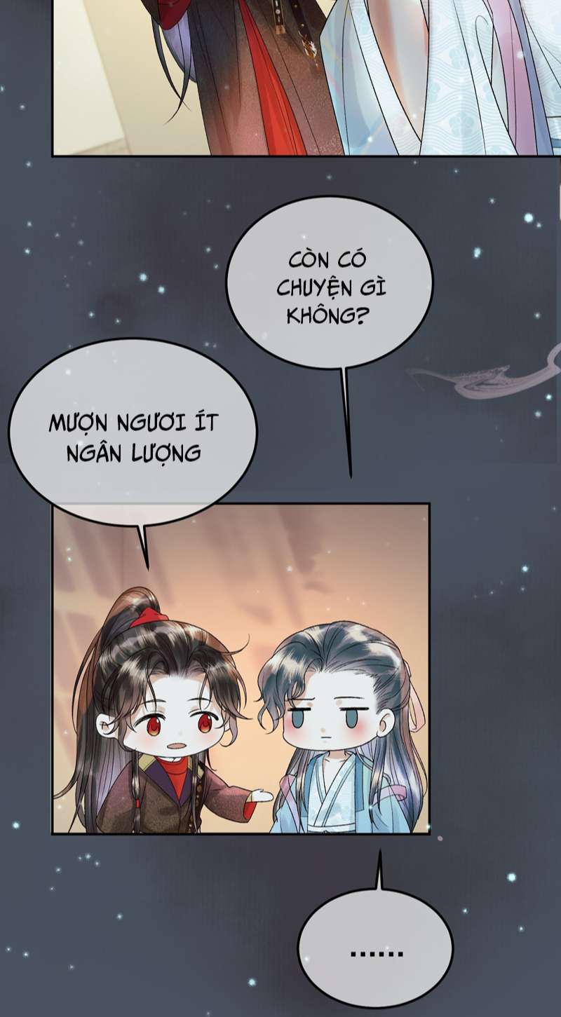 Ảnh Vệ: Chapter 31