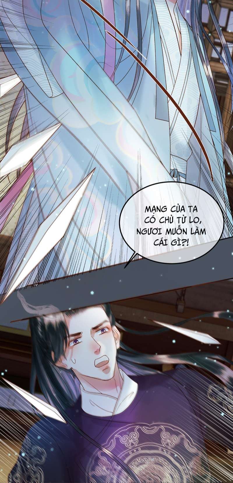 Ảnh Vệ: Chapter 31