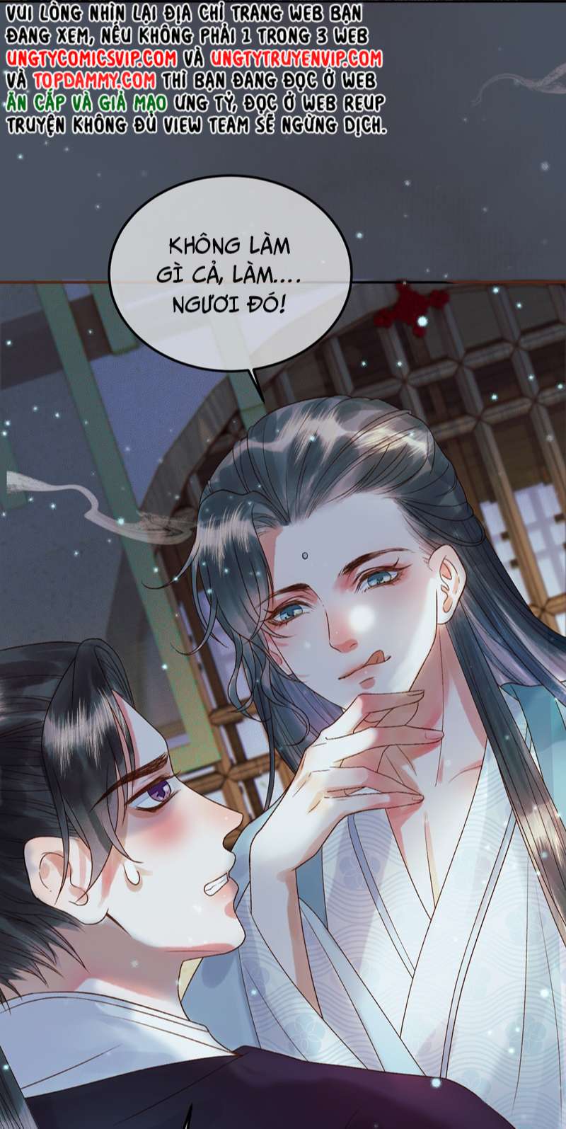 Ảnh Vệ: Chapter 31