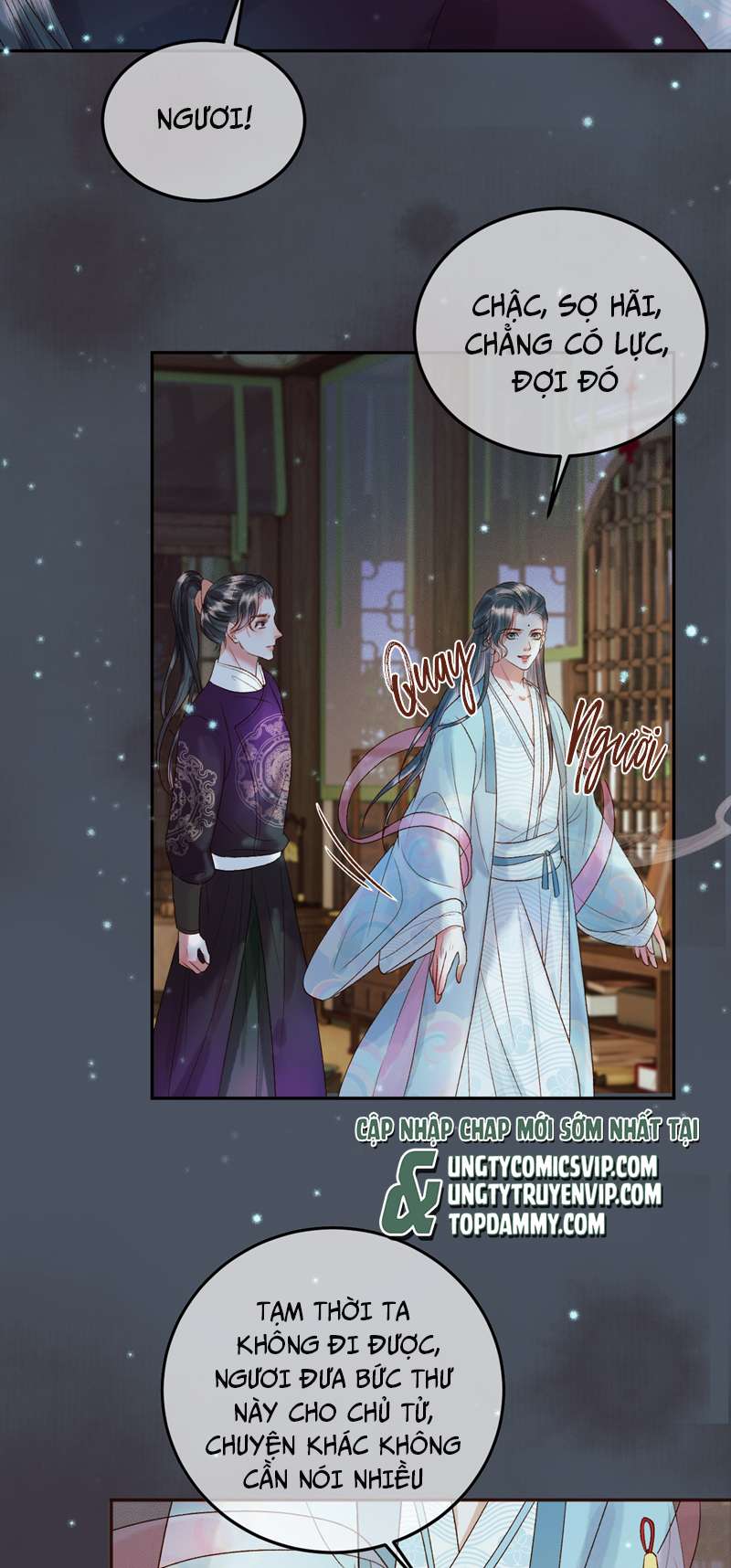 Ảnh Vệ: Chapter 31