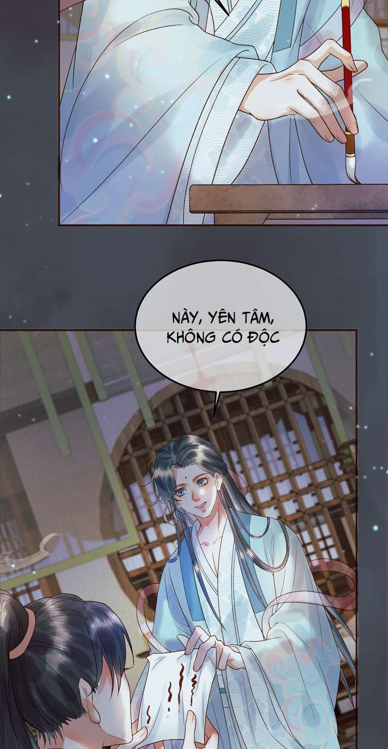 Ảnh Vệ: Chapter 31