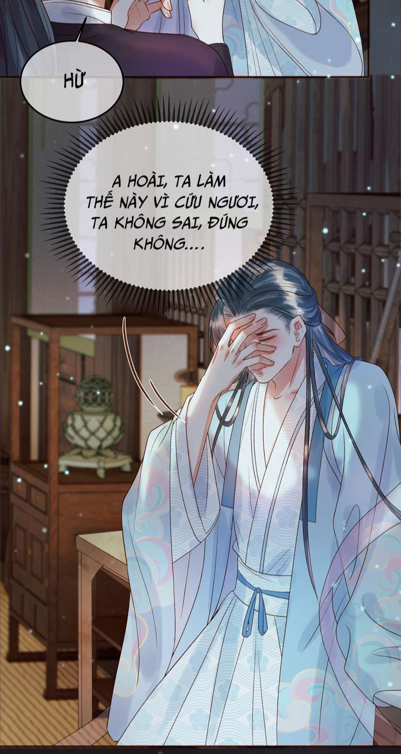 Ảnh Vệ: Chapter 31