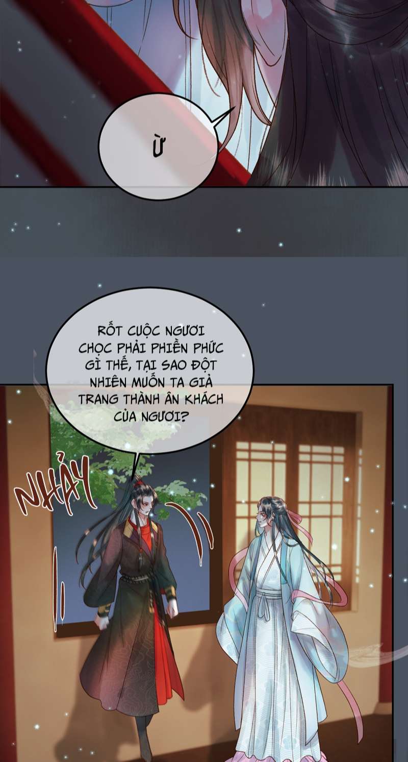 Ảnh Vệ: Chapter 31
