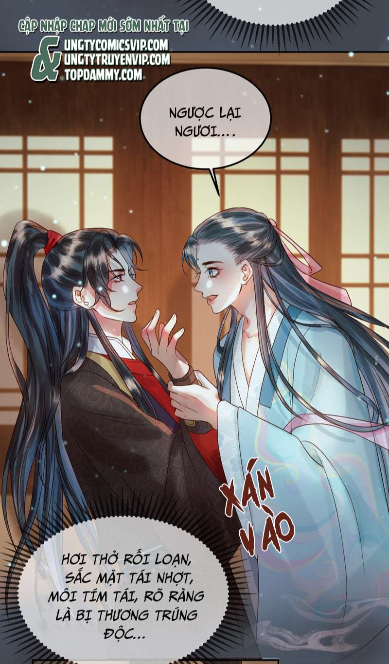 Ảnh Vệ: Chapter 31