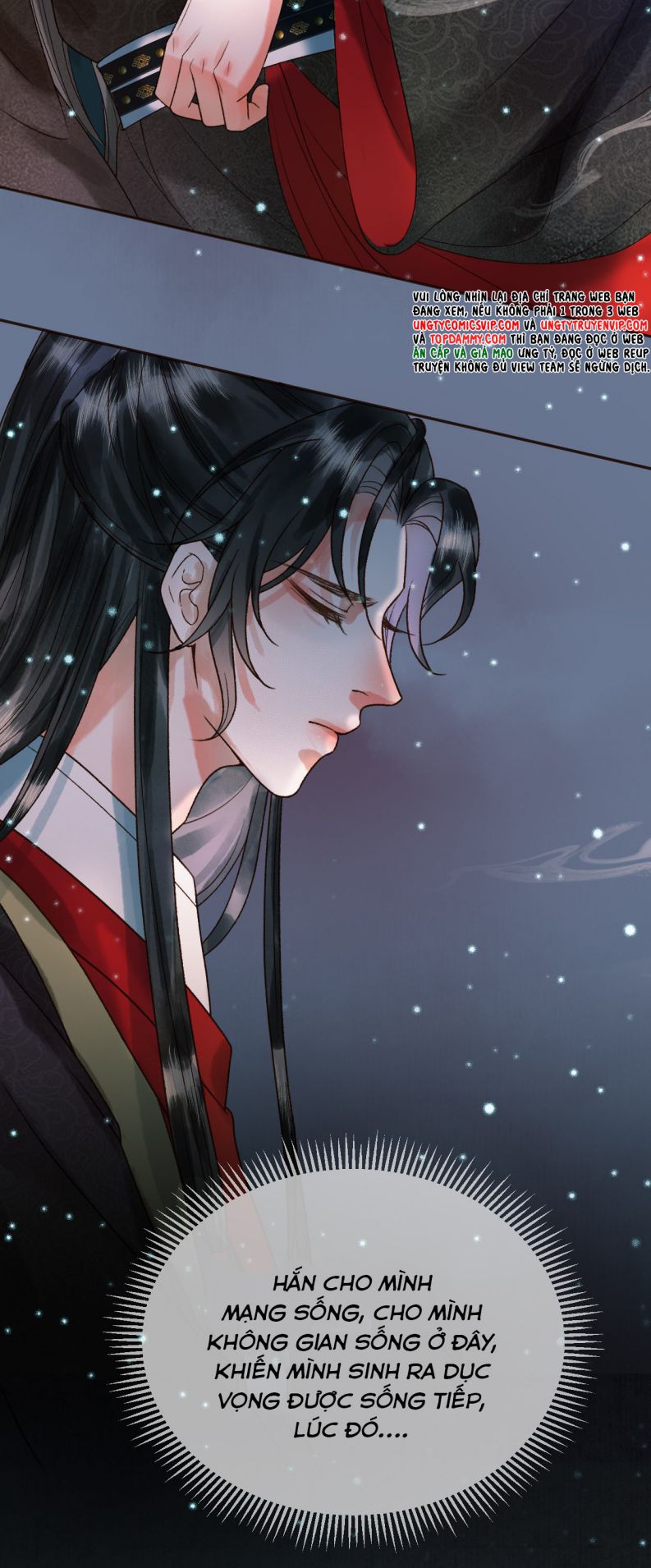 Ảnh Vệ: Chapter 32