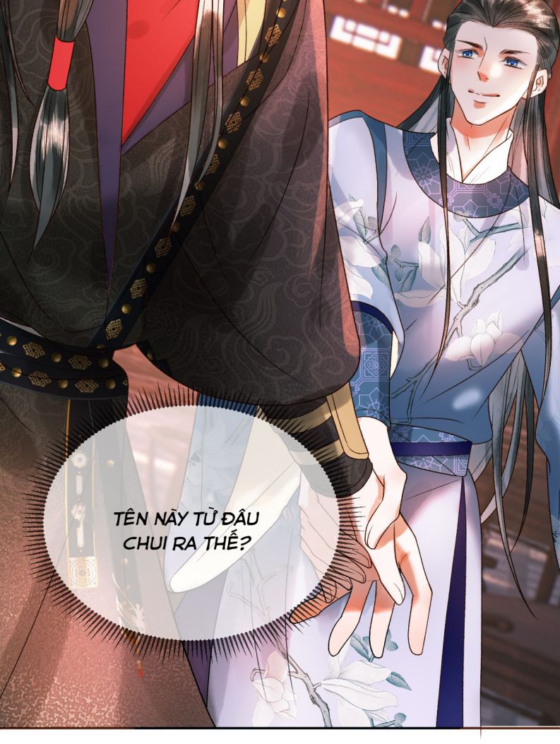 Ảnh Vệ: Chapter 32