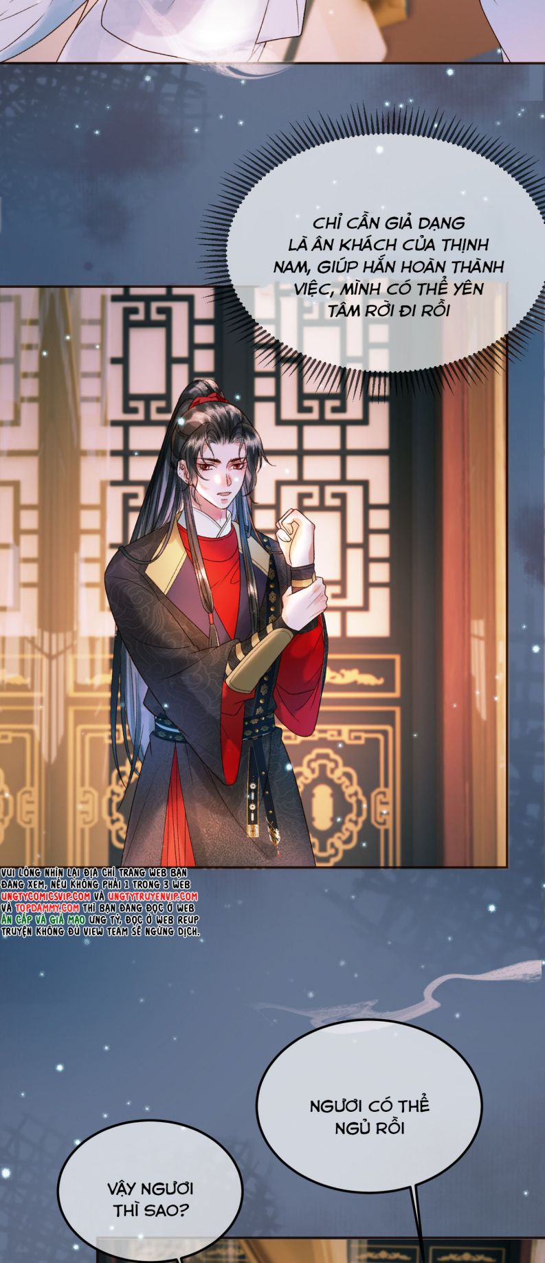 Ảnh Vệ: Chapter 32