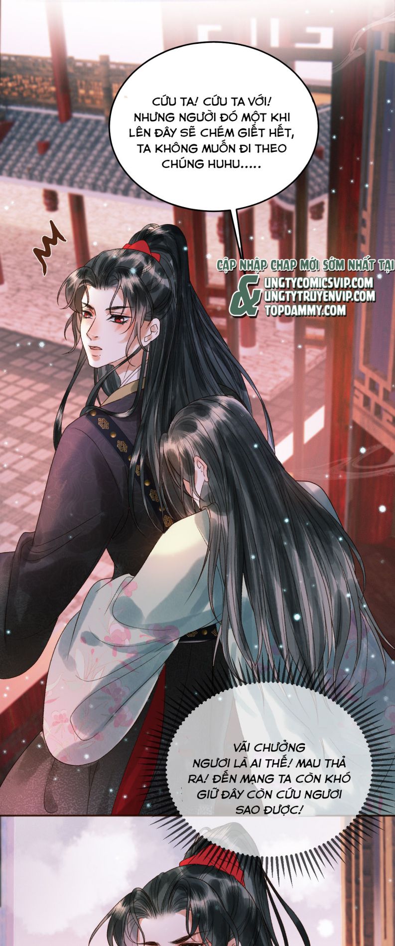 Ảnh Vệ: Chapter 32
