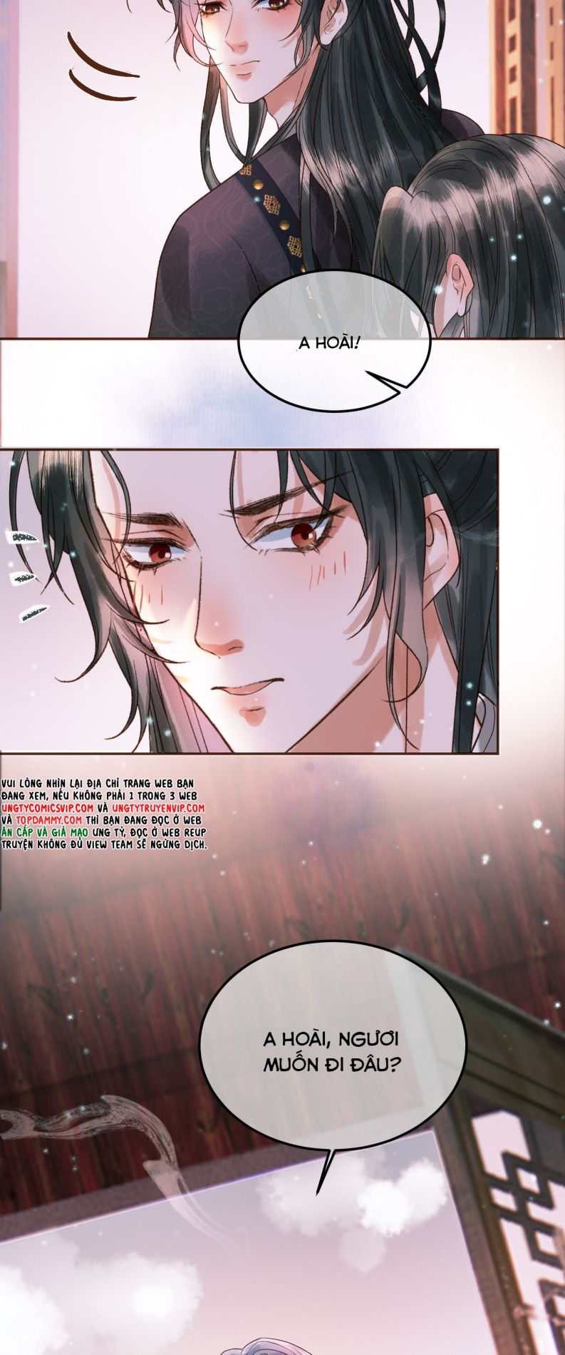 Ảnh Vệ: Chapter 32