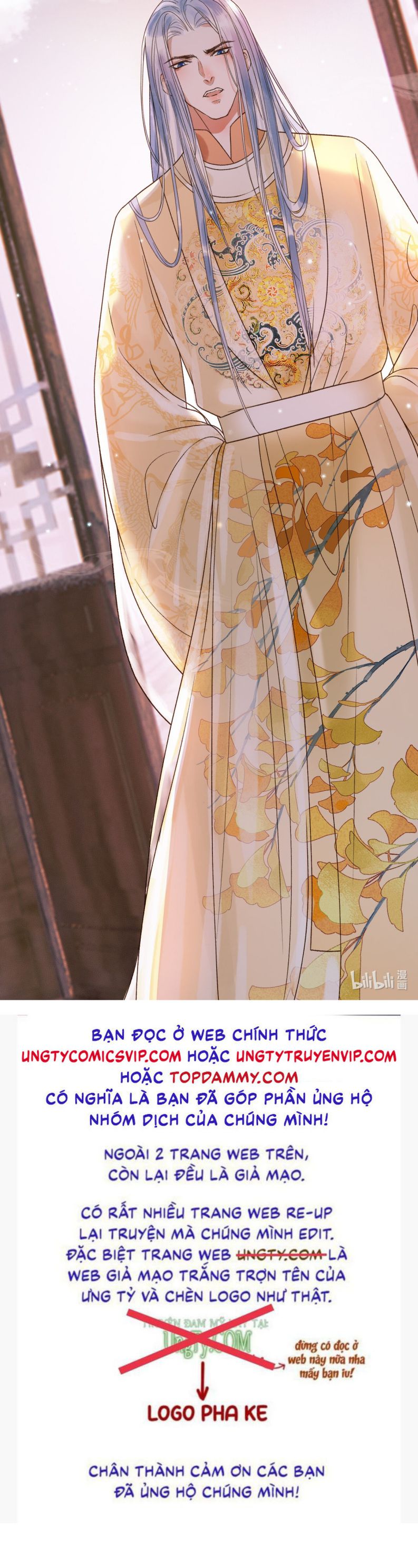 Ảnh Vệ: Chapter 32